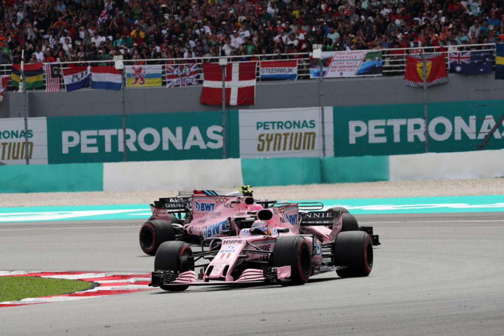 Formula 1 | Force India, prosegue la politica sugli ordini di scuderia