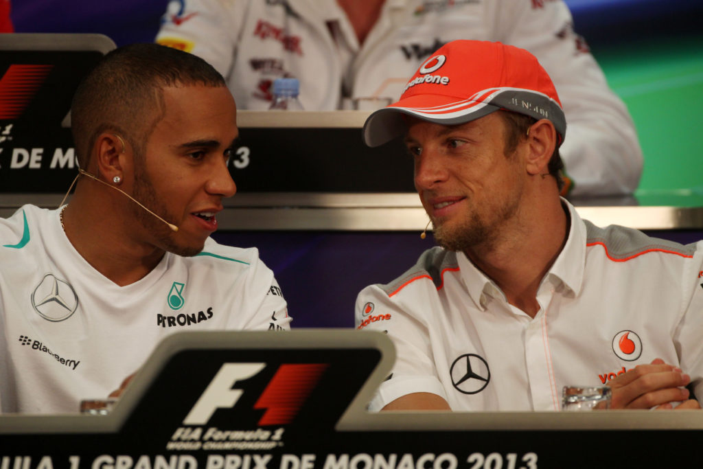 F1 | Button: “Hamilton? Mai stati amici, probabilmente non gli piacevo”