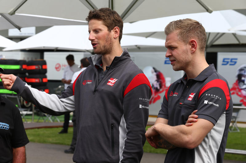 F1 | Haas, Grosjean: “In Giappone atmosfera pazza, è il mio GP preferito”