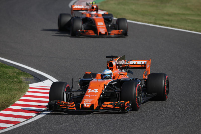 F1 | McLaren, Vandoorne: “Gara compromessa dopo il contatto con Raikkonen”