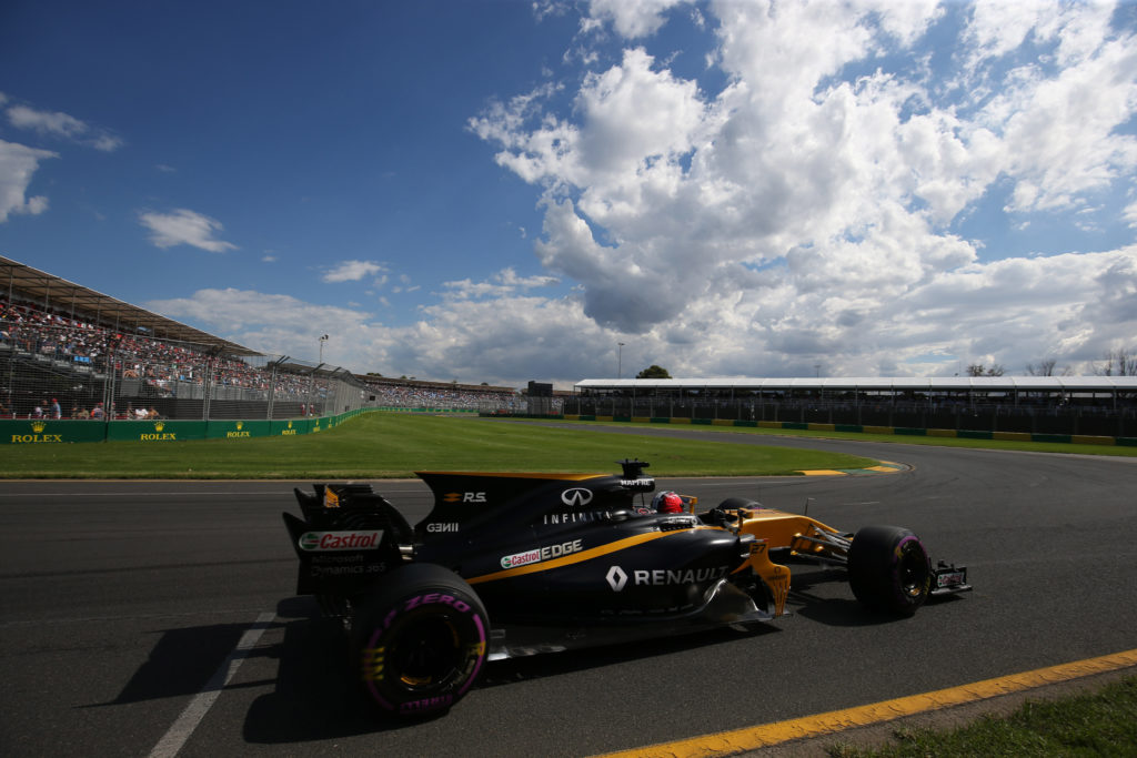 F1 | Renault, Abiteboul: “Abbiamo anticipato Sainz per arrivare pronti nel 2018”