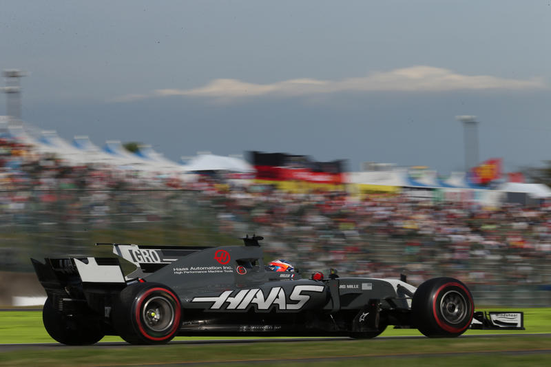 F1 | Haas, Grosjean: “Avevo il passo per stare davanti a Magnussen”