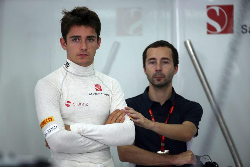 Formula 1 | Test Pirelli, Leclerc in pista con la Sauber