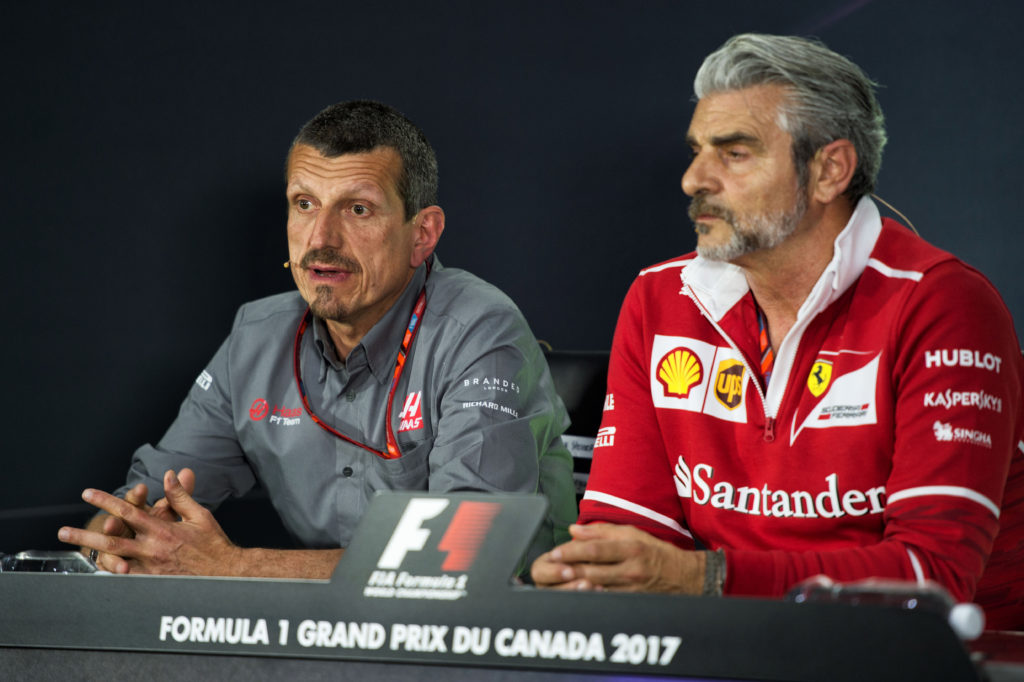 Formula 1 | Haas, Steiner: “Giovinazzi-Leclerc? Ferrari, no grazie”
