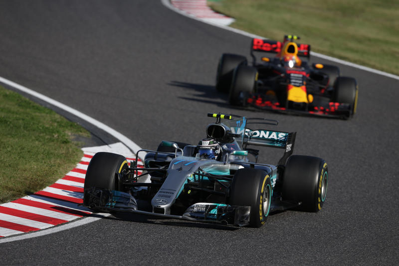 Formula 1 | Mercedes, Bottas: “Era giusto far passare Hamilton”
