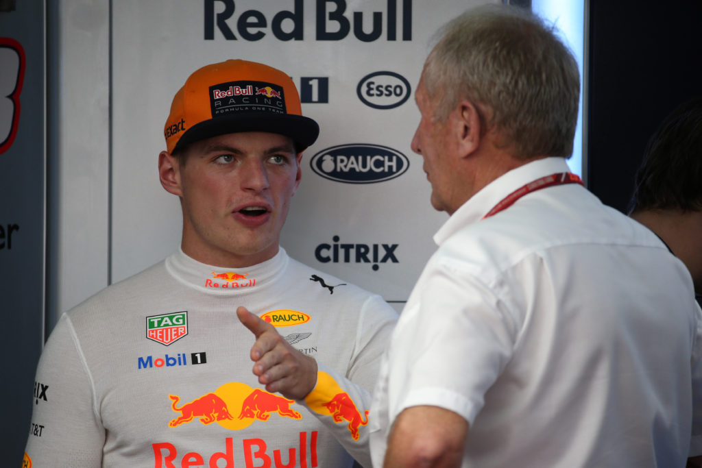 F1 | Red Bull, Marko: “Verstappen-Mercedes? Lui vuole vincere con noi”