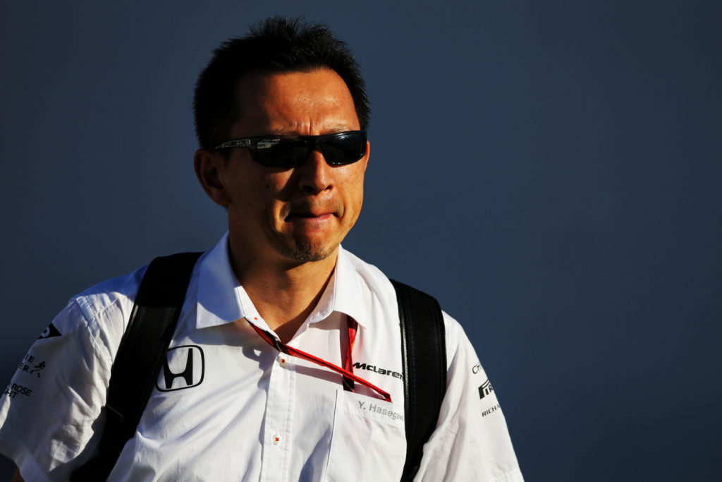 F1 | Honda, Hasegawa: “In Toro Rosso sentiamo meno pressione”