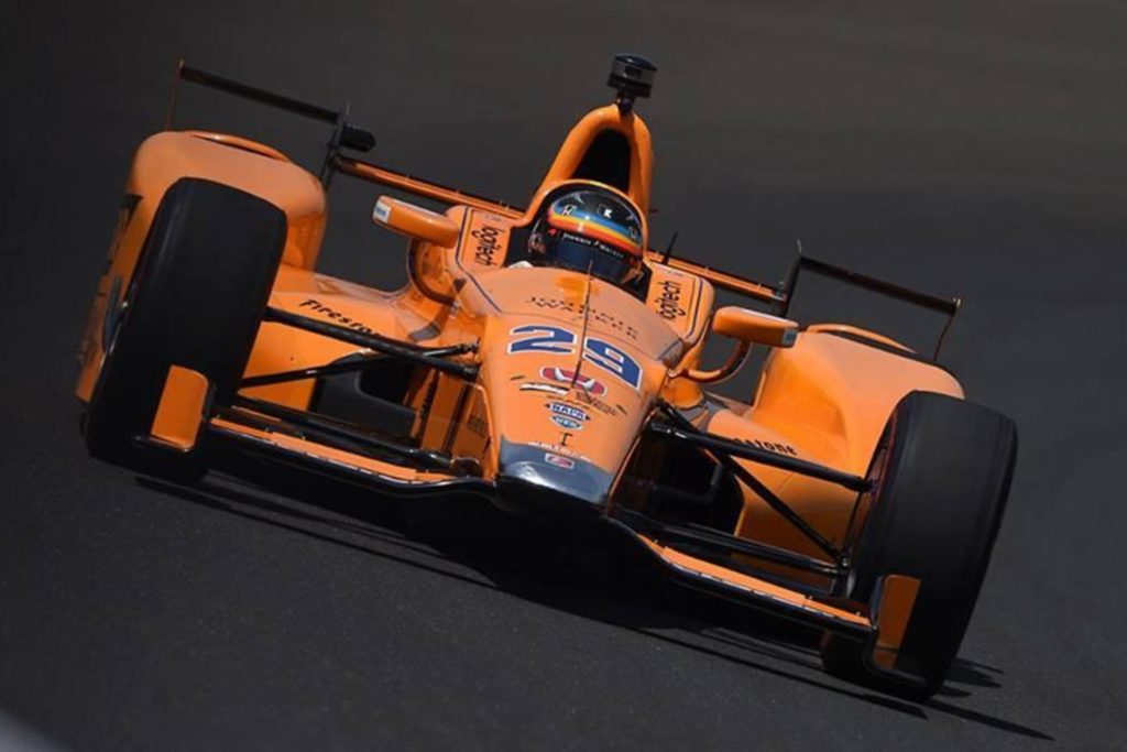 Formula 1 | Alonso ad Austin con il casco versione “Indy 500”