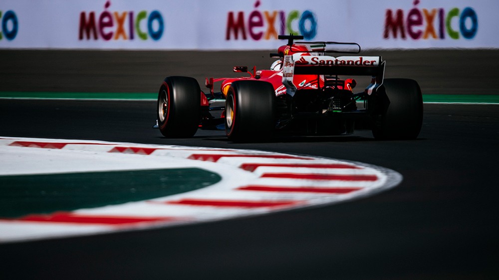 Formula 1 | Quinto e sesto tempo per le Ferrari nelle FP1 in Messico