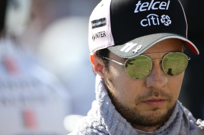 F1 | Force India, Perez: “Austin è un’altra pista dove possiamo prendere punti importanti”