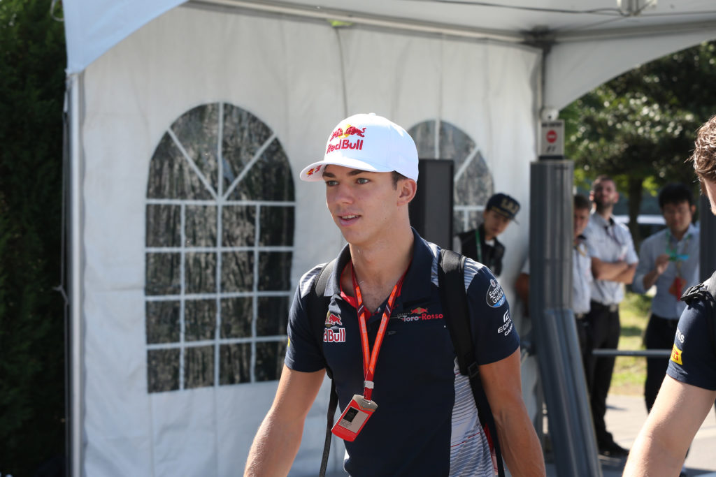 F1 | Gasly: “Sono entusiasta, il Messico è una gara nuova per me”