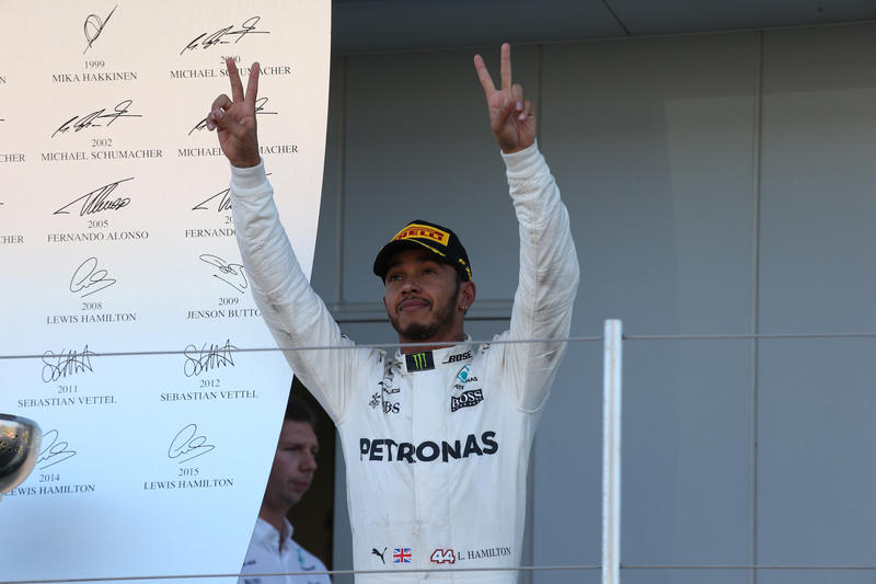 F1 | Hamilton: “Non sento il quarto titolo più vicino”