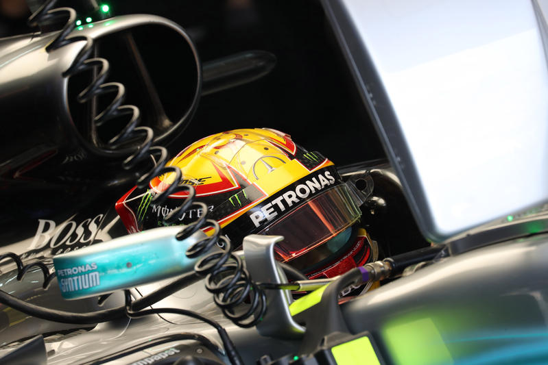 F1 | Hamilton preoccupato in vista del 2018