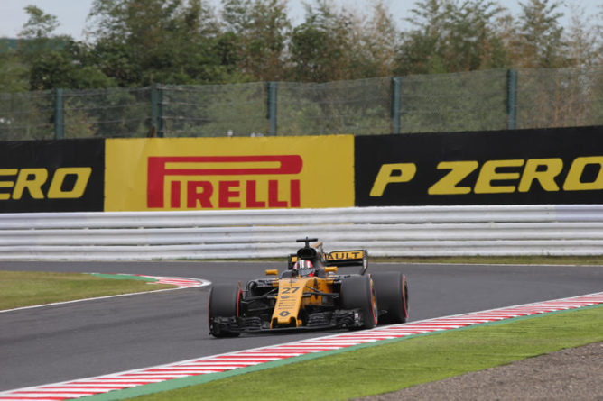 F1 | Renault, Hulkenberg: “Domani non sarà facile”