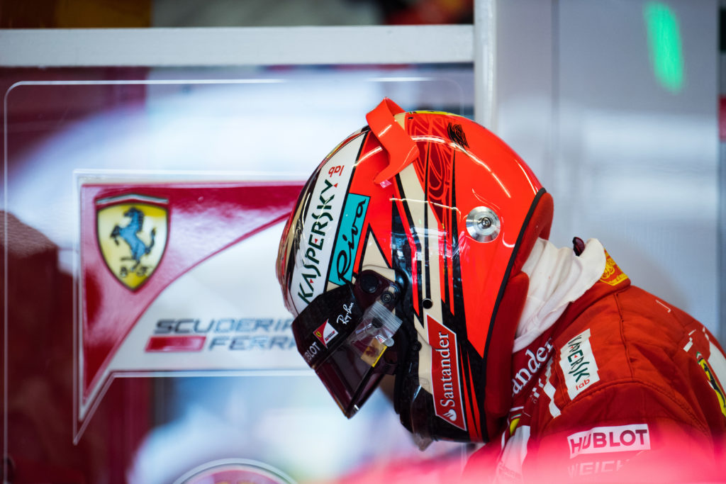 F1 | Raikkonen: “Troppo presto per parlare delle qualifiche”