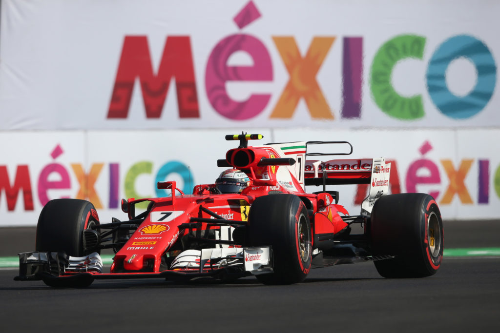 F1 | Raikkonen: “Circuito complicato per la pista scivolosa e l’altitudine”