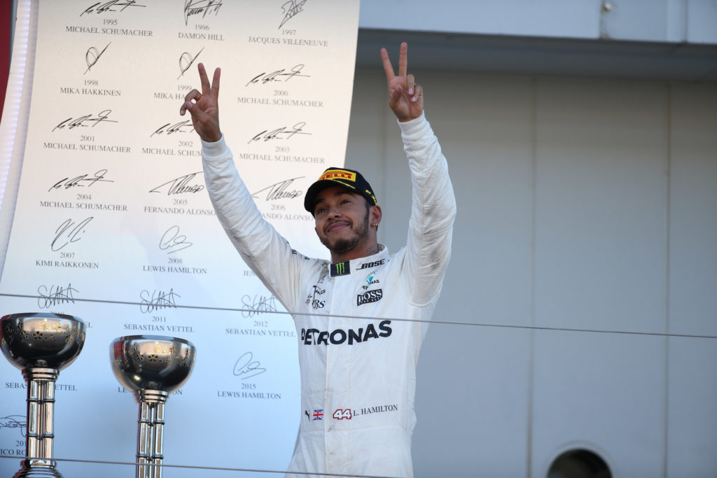 F1 | Hamilton concentrato sul mondiale: “Non prenderò stupidi rischi”