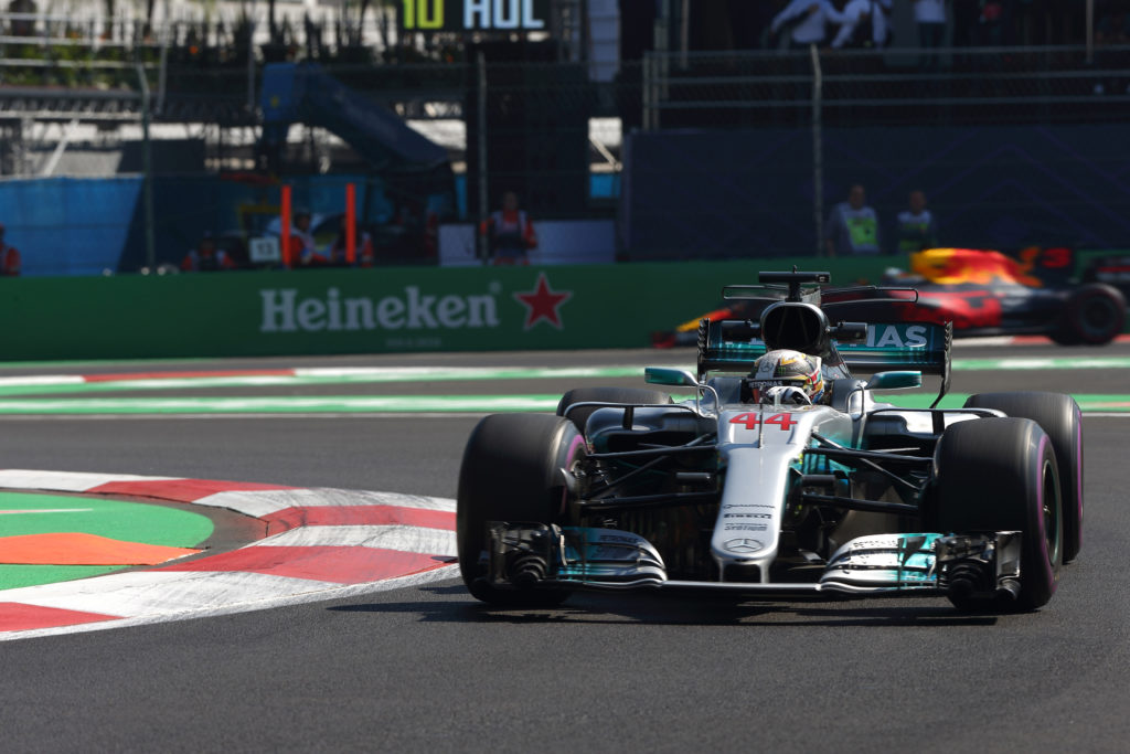 F1 | Hamilton felice delle sue prove libere: “Mai guidato così costantemente”