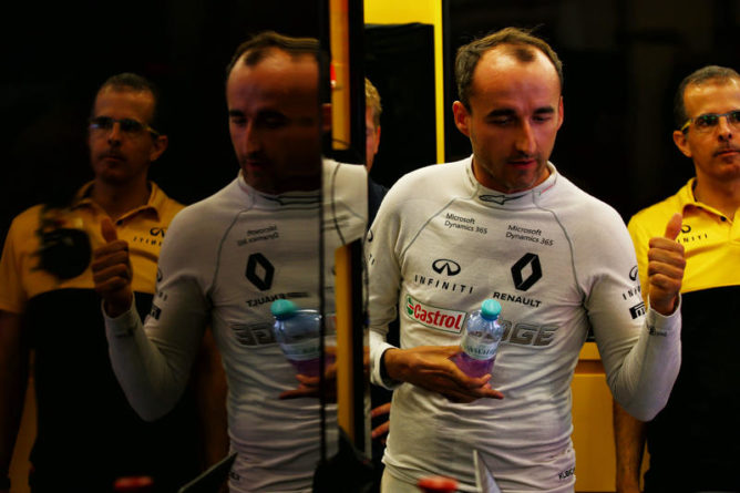 F1 | Massa su Kubica: “Se corre avrà problemi”