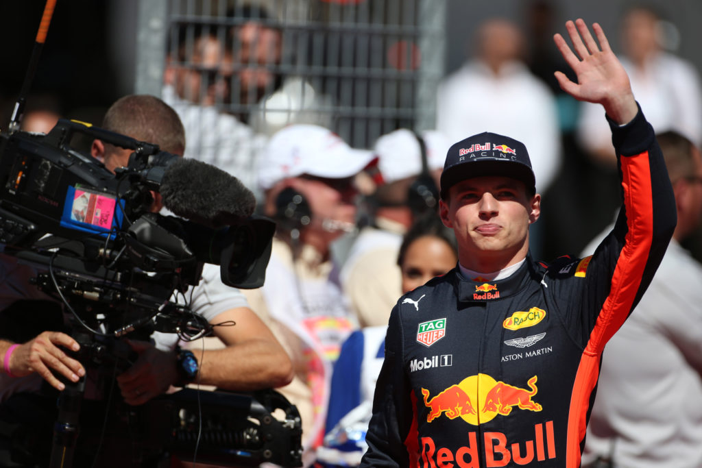 F1 | Verstappen, sorpasso irregolare su Kimi e penalità: “Decisione molto stupida”
