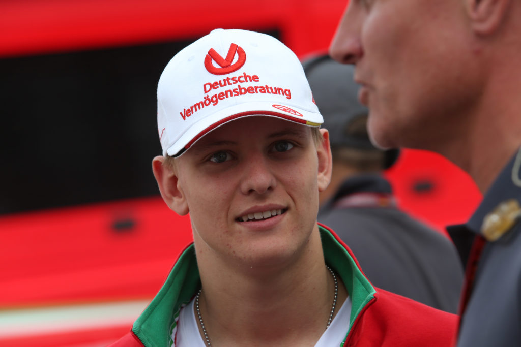 F1 | Mick Schumacher ci spera: “Il mio obiettivo è la Formula 1”