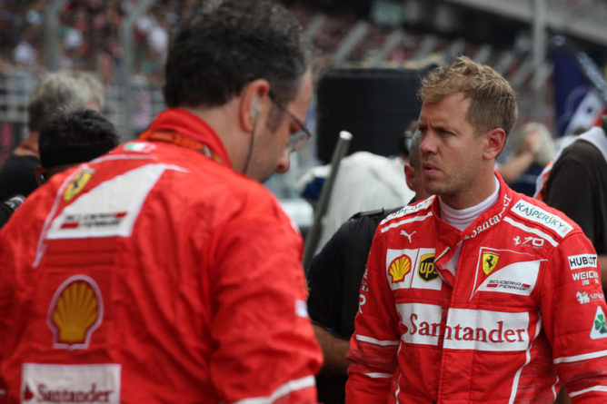 F1 | Vettel: nessuna penalità a Suzuka