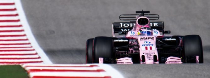F1 | Force India, Perez: “Deluso per il decimo posto”