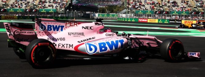 F1 | Force India, Perez: “Inizio positivo”