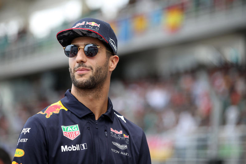 F1 | Ricciardo: “La macchina era buona, speriamo di continuare così”