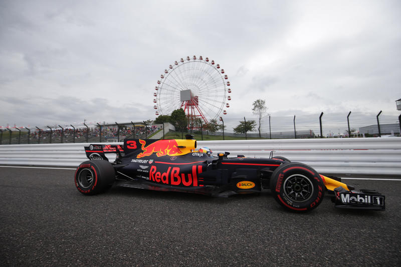 F1 | Ricciardo: “Dobbiamo lavorare sul carico aerodinamico”