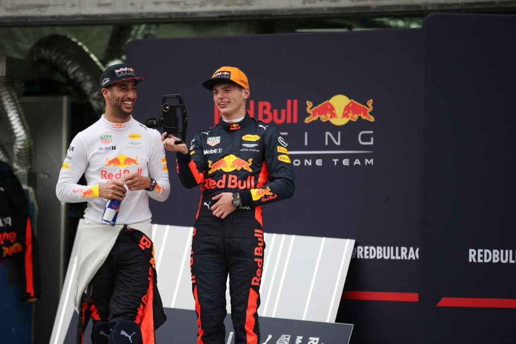 F1 | Ricciardo convinto: “A Sepang doppietta mancata a causa della partenza”