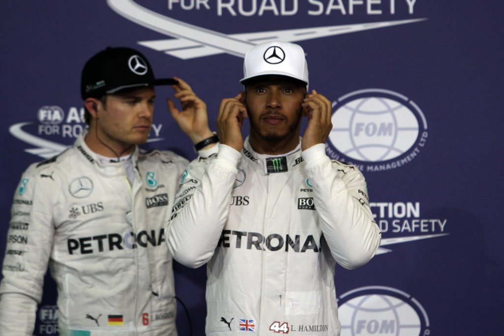 F1 | Niki Lauda: “Rosberg e Hamilton? Brutto rapporto, neanche si salutavano”
