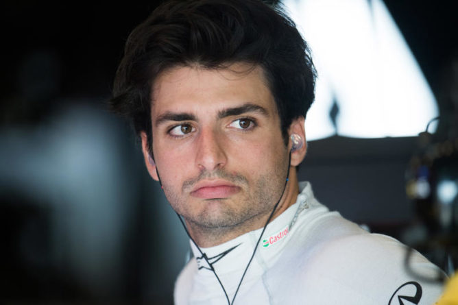 F1 | Renault, Sainz: “Fantastico guidare per il team”