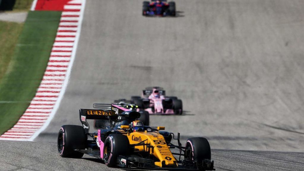 F1 | Renault, Sainz: “Ottimo debutto”