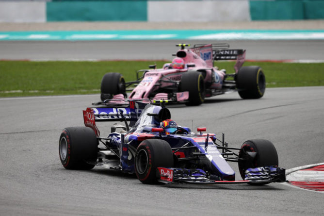 F1 |Toro Rosso, Sainz: “Il weekend giapponese è uno dei miei preferiti”