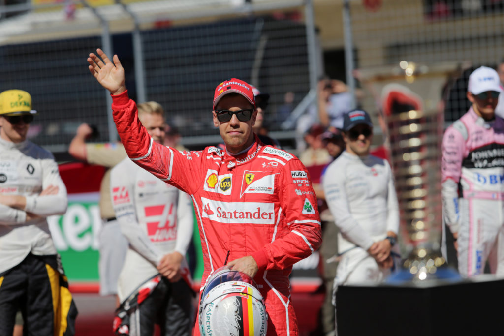 F1 | Il messaggio di Vettel ai suoi tifosi: “Tanto supporto”