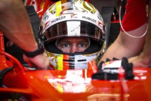 F1 | Vettel: “Volevo salire sul podio, la Ferrari era la più veloce”