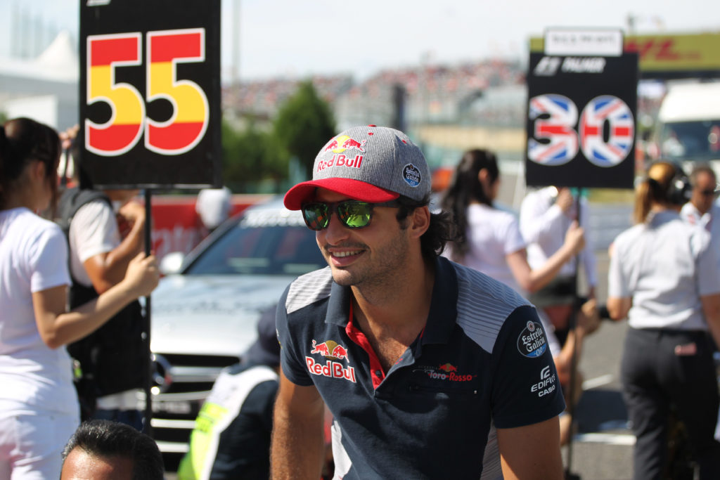 F1 | Sainz pronto al debutto con Renault: “Grazie Toro Rosso, vi devo tutto”