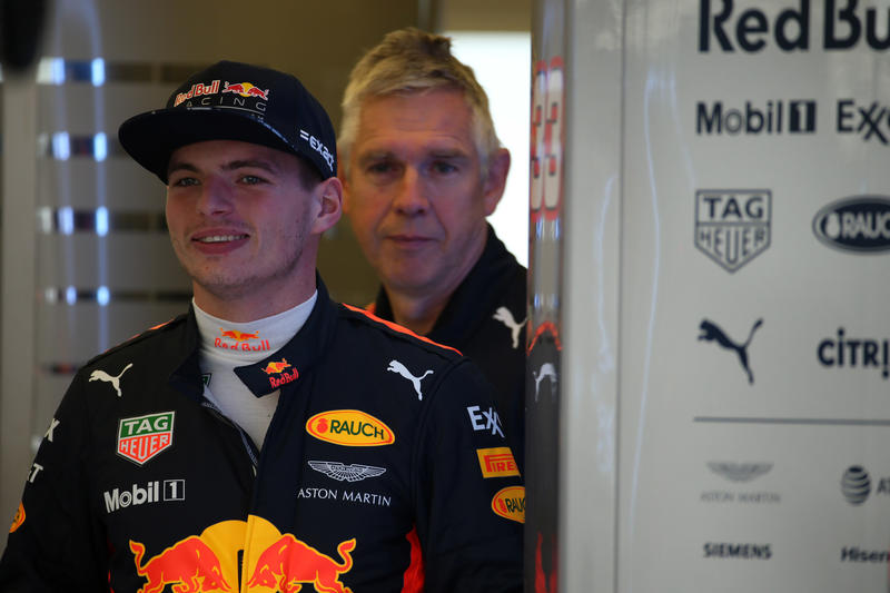 F1 | Verstappen: “Ho imparato molto e credo in questa squadra”