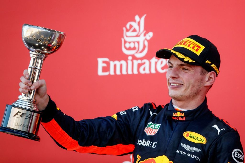 F1 | Verstappen: “Preferisco essere protagonista in Red Bull che seconda guida in Ferrari o Mercedes”