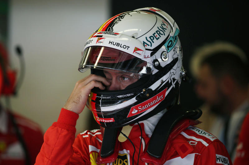 F1 | Vettel: “Ho commesso un errore ma la macchina è veloce”