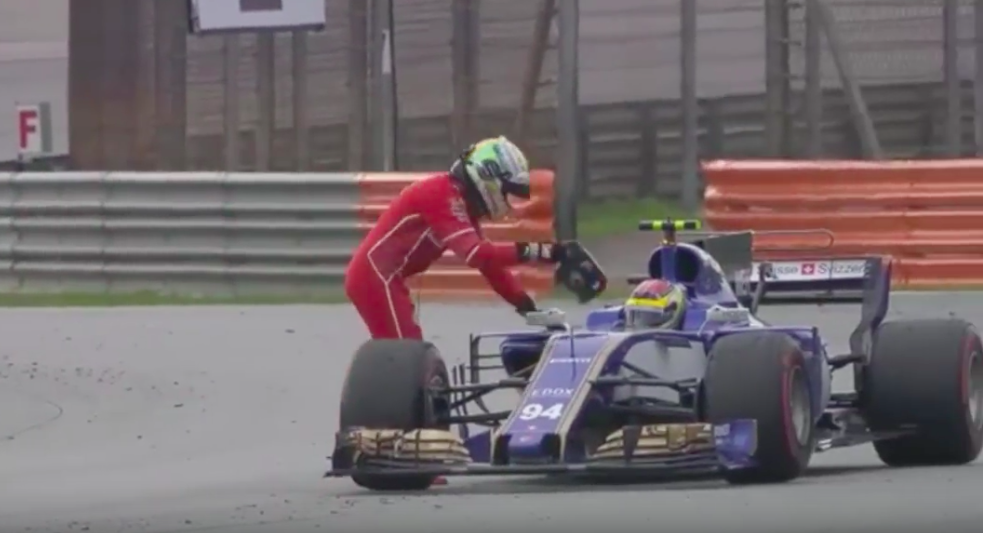 F1 | GP Malesia, svelato il mistero del volante di Sebastian Vettel
