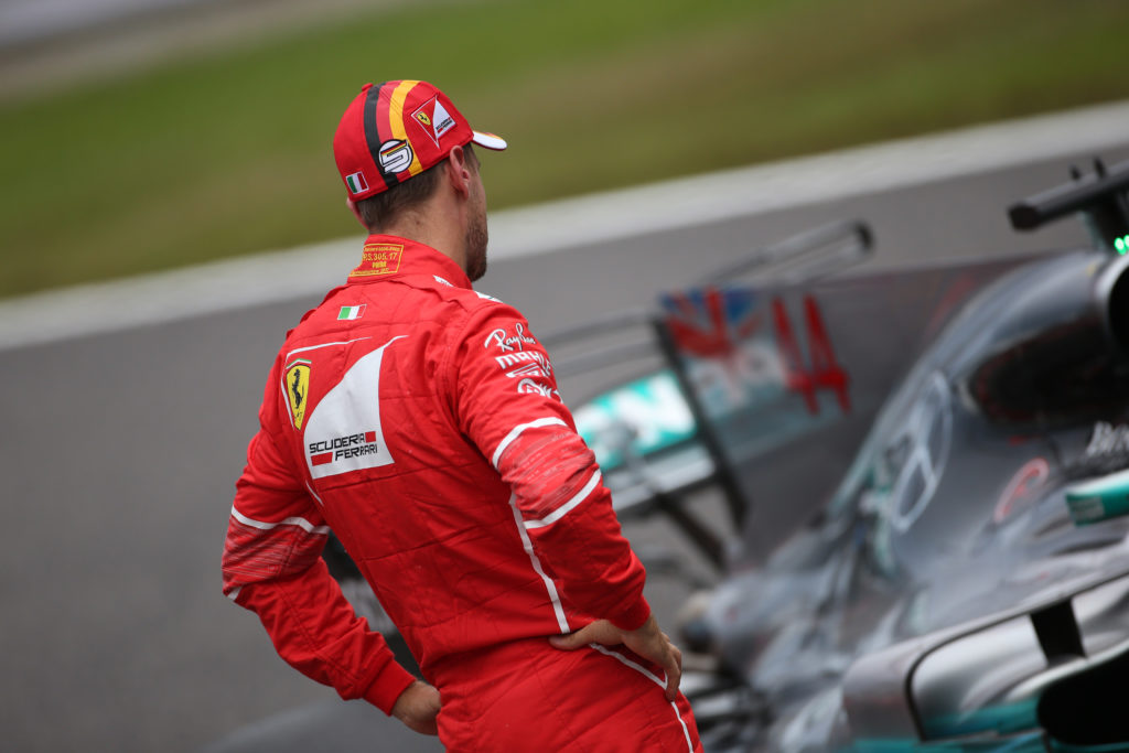F1 | Vettel sul ritiro: “Non dobbiamo mollare, sappiamo cosa fare, serve concentrazione”