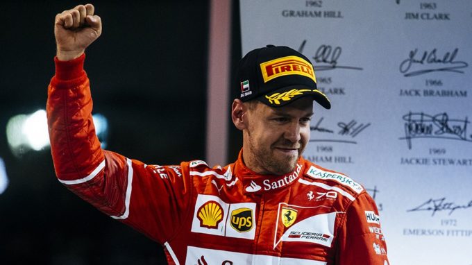 F1 | Ferrari, Vettel: “Quest’anno abbiamo compiuto grandi miglioramenti, ma ci sono molte cose da migliorare”