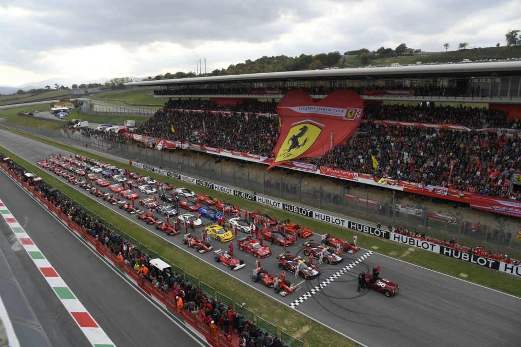 F1 | Ritorno al passato per la Scuderia Ferrari: le Finali Mondiali torneranno a Monza nel 2018