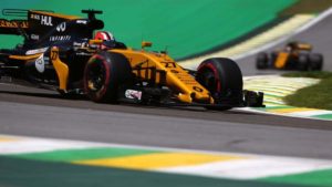 F1 | Renault, Sainz: “Buon feeling con la macchina”