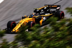 Formel 1 | Renault, Hülkenberg: „Extrem schwieriges Rennen für das Reifenmanagement“