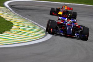 F1 | Toro Rosso, Gasly: “Fatto il massimo in una giornata difficile”