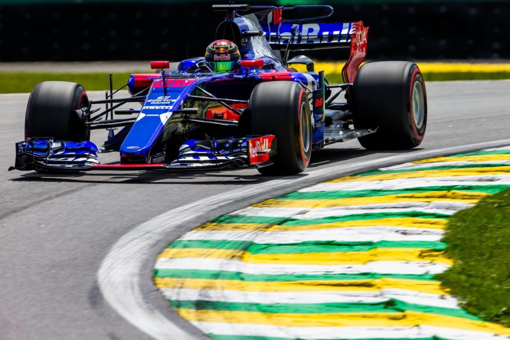 F1 | Toro Rosso, Gasly: ​​„Die beste Leistung, seit ich dem Team beigetreten bin“