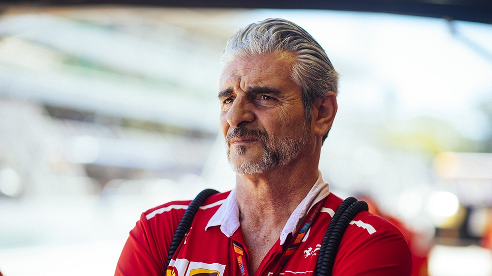 Formula 1 | Ferrari, Arrivabene carica la squadra: “Vogliamo confermarci anche ad Abu Dhabi”